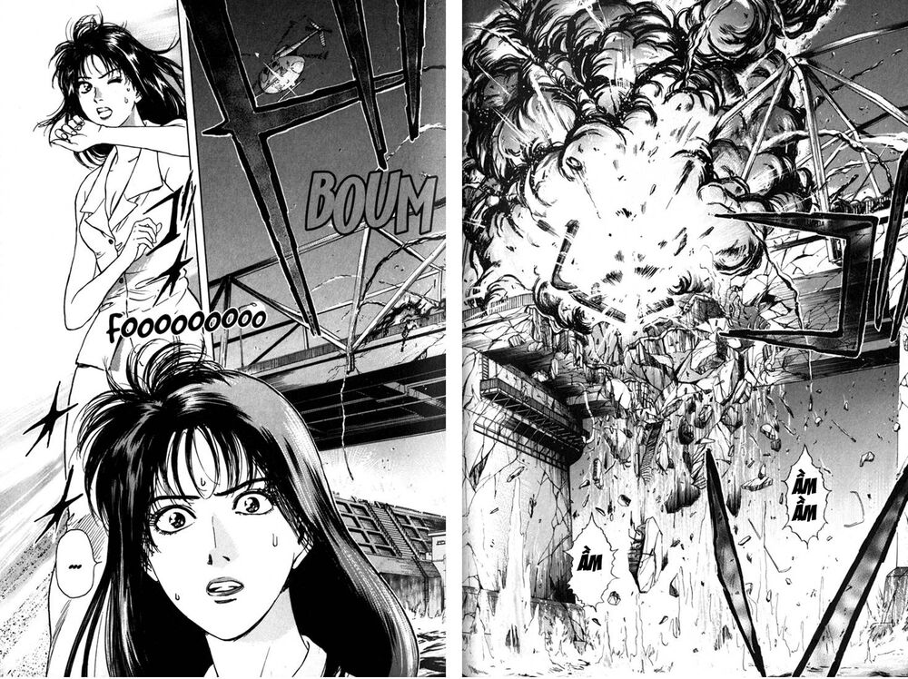 Psychometrer Eiji - Trang 21