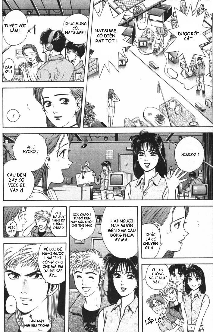 Psychometrer Eiji - Trang 4