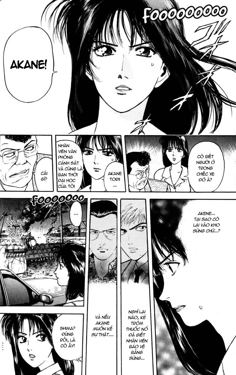 Psychometrer Eiji - Trang 4