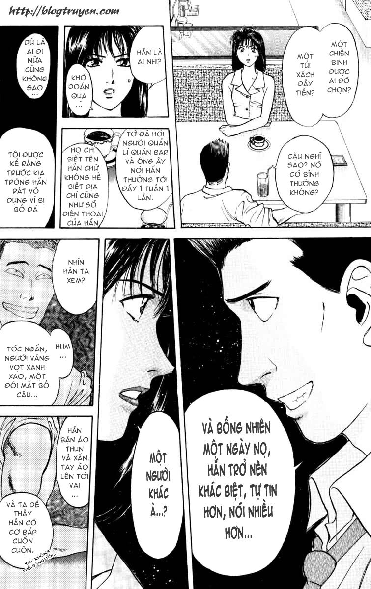 Psychometrer Eiji - Trang 8