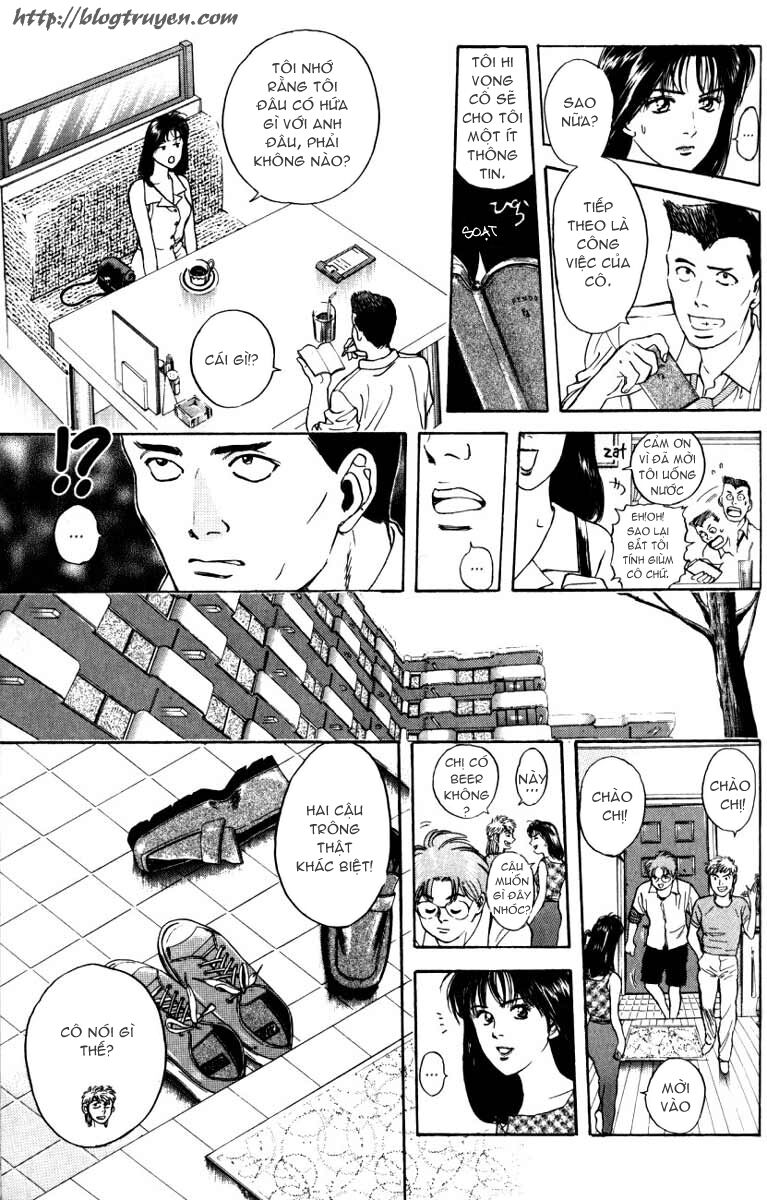 Psychometrer Eiji - Trang 9