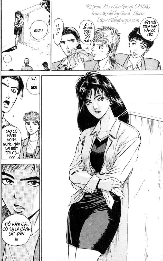 Psychometrer Eiji - Trang 16
