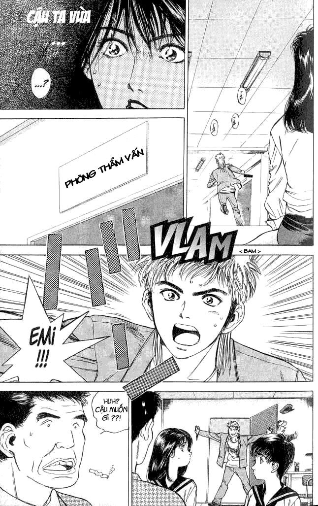 Psychometrer Eiji - Trang 3