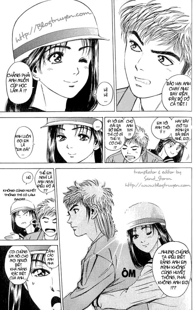 Psychometrer Eiji - Trang 5