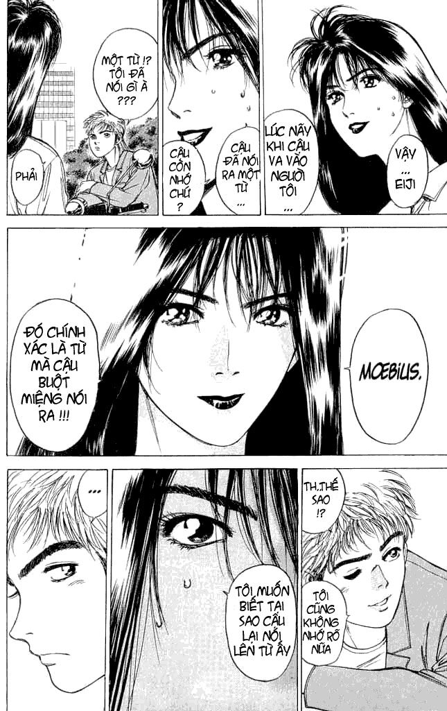 Psychometrer Eiji - Trang 8
