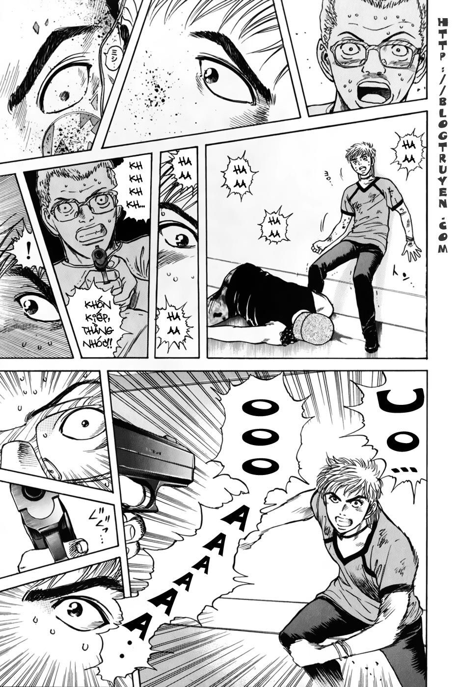 Psychometrer Eiji - Trang 15