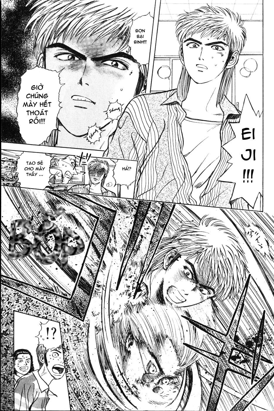 Psychometrer Eiji - Trang 19