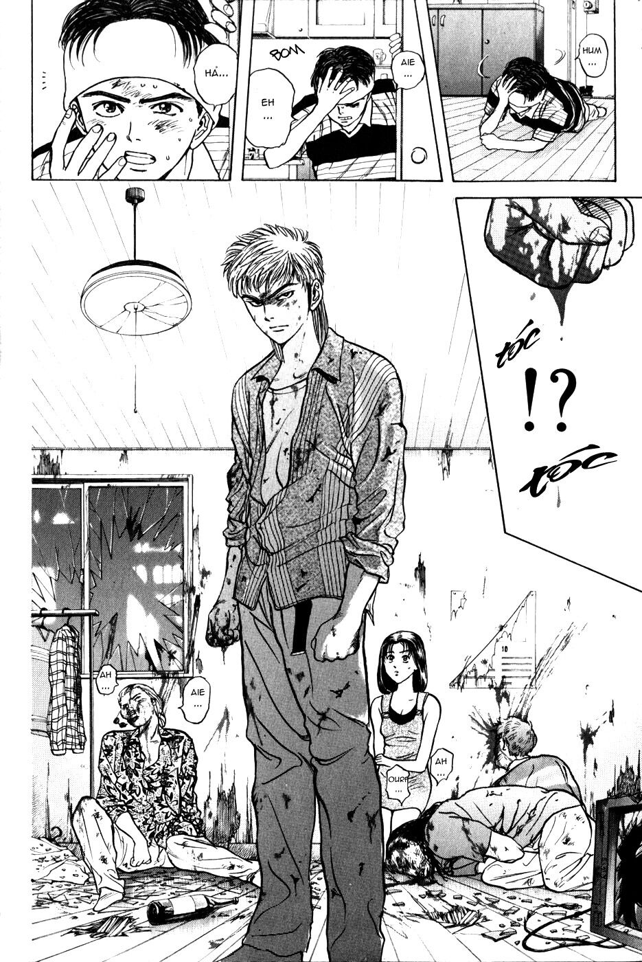 Psychometrer Eiji - Trang 20