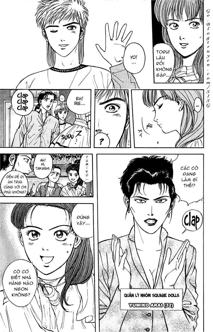 Psychometrer Eiji - Trang 15