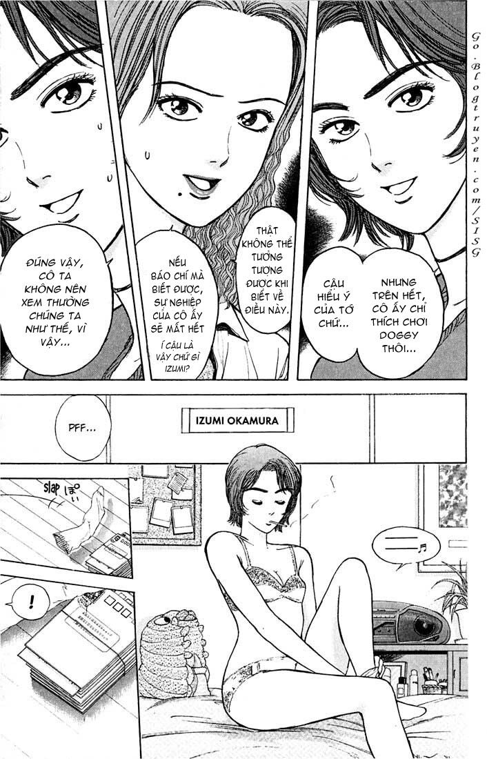 Psychometrer Eiji - Trang 19