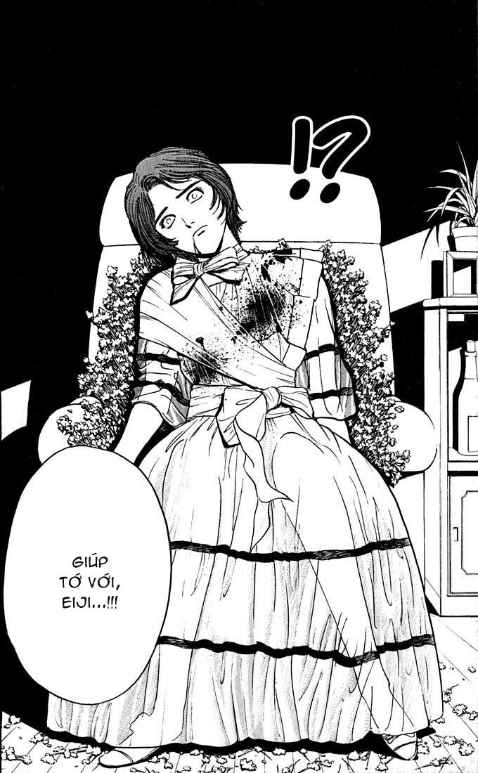 Psychometrer Eiji - Trang 26
