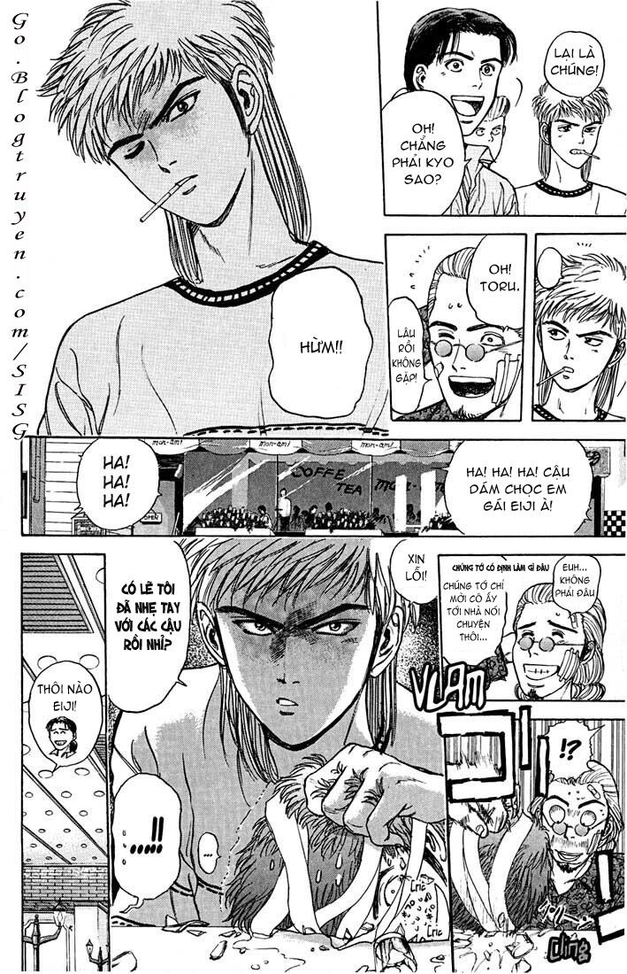 Psychometrer Eiji - Trang 8