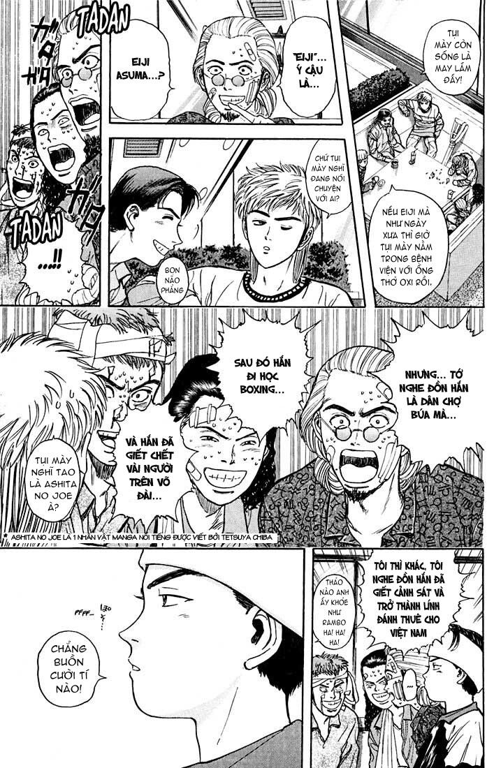 Psychometrer Eiji - Trang 9