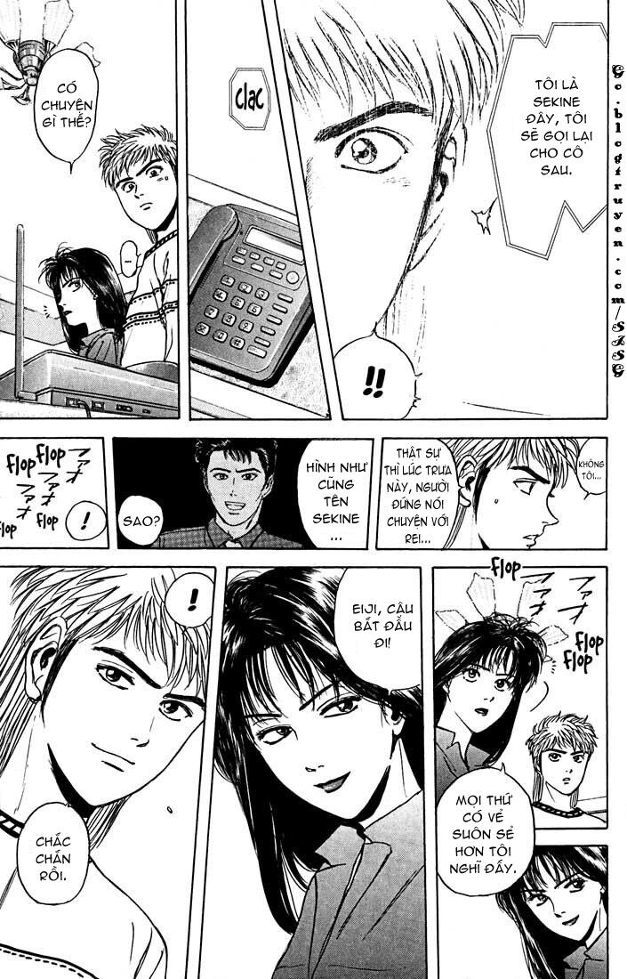 Psychometrer Eiji - Trang 15