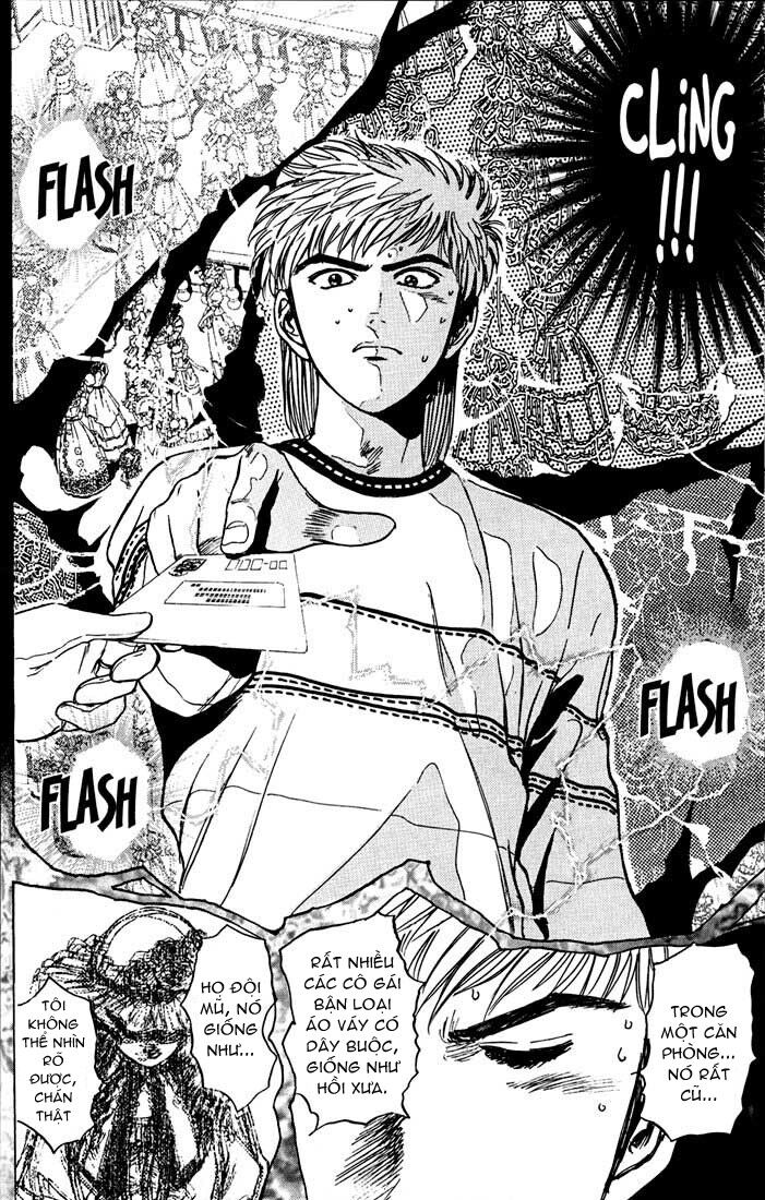 Psychometrer Eiji - Trang 18