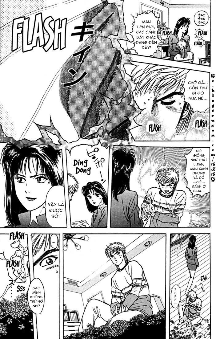 Psychometrer Eiji - Trang 19