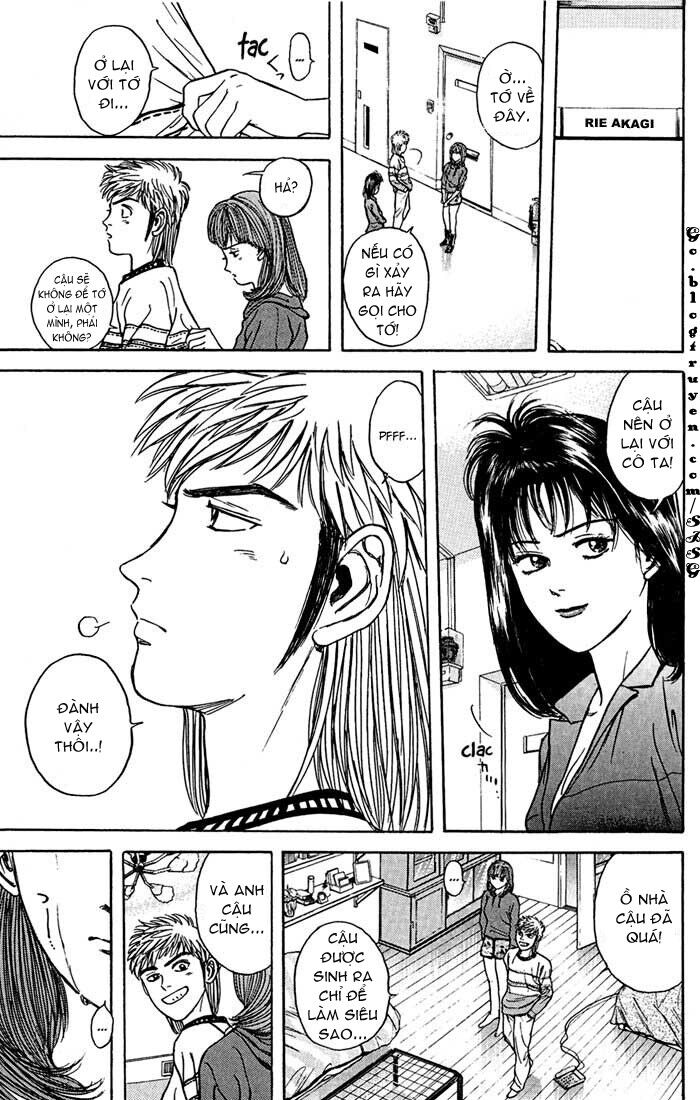 Psychometrer Eiji - Trang 21