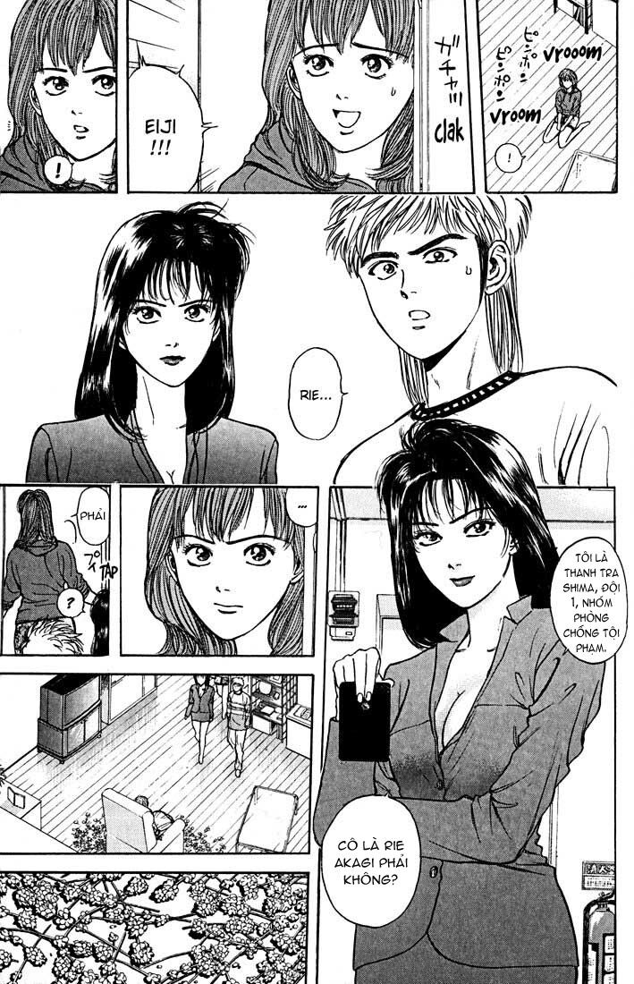 Psychometrer Eiji - Trang 6