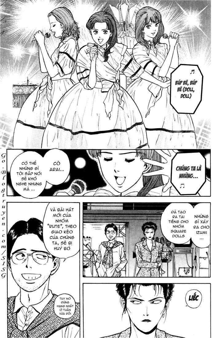 Psychometrer Eiji - Trang 11