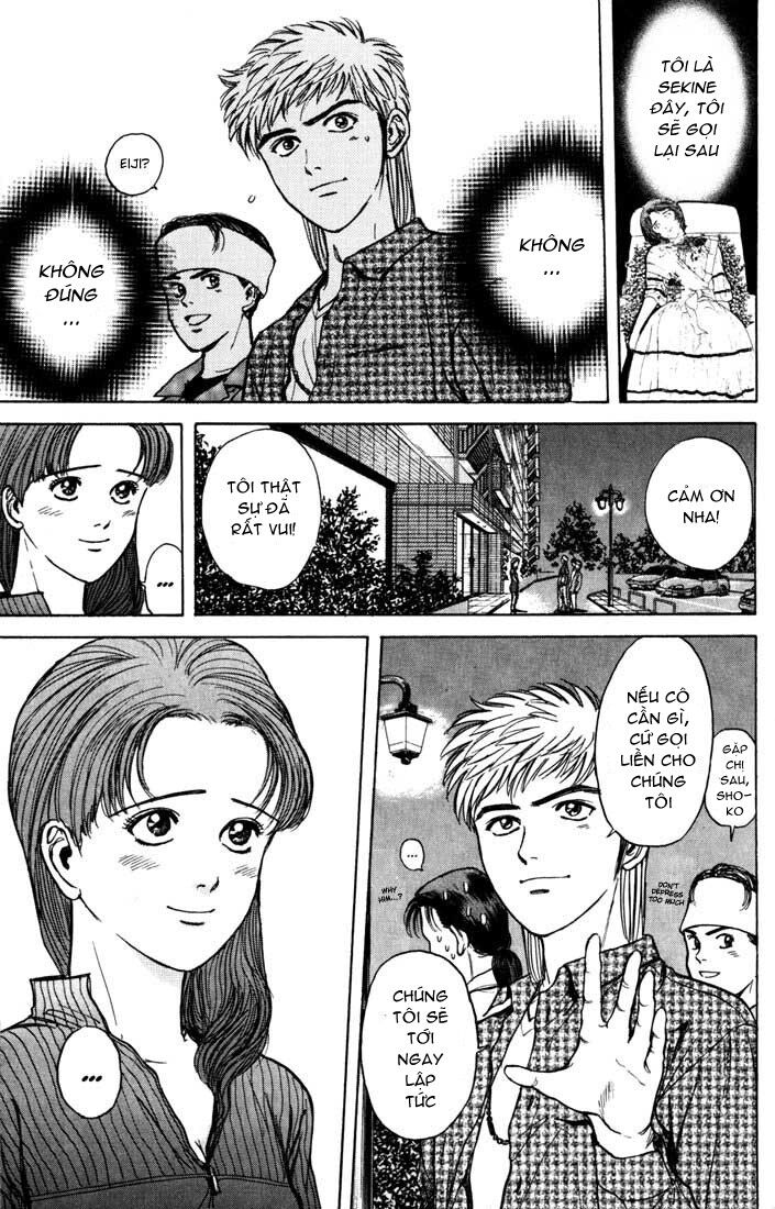 Psychometrer Eiji - Trang 18