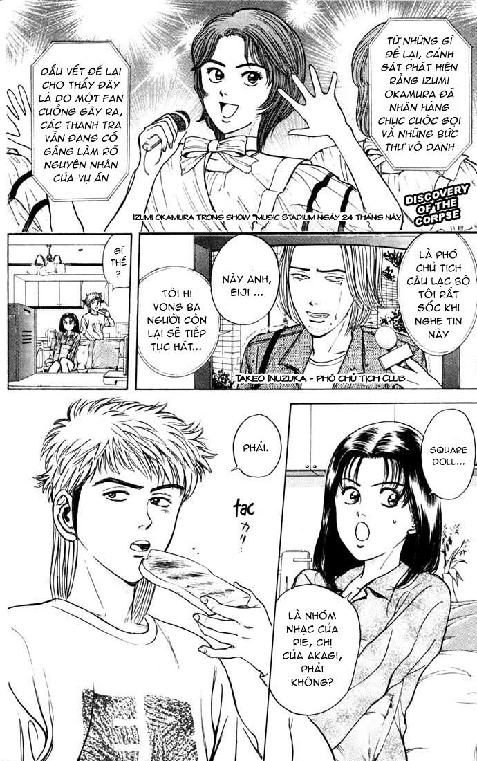 Psychometrer Eiji - Trang 4