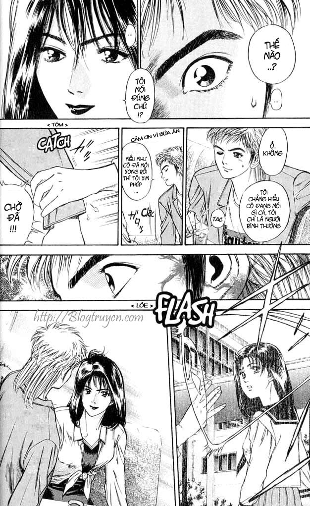 Psychometrer Eiji - Trang 4