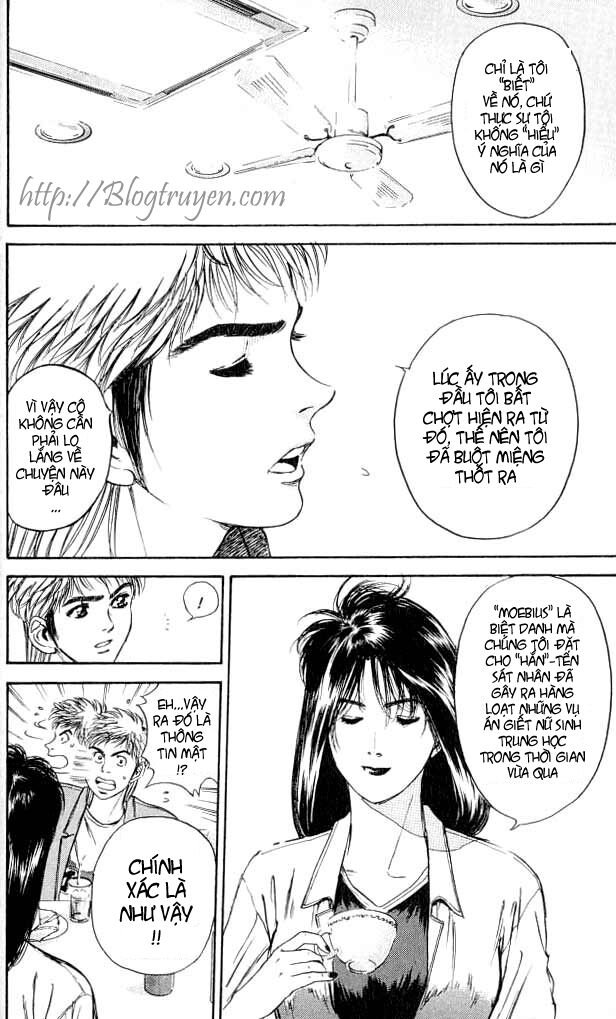 Psychometrer Eiji - Trang 6