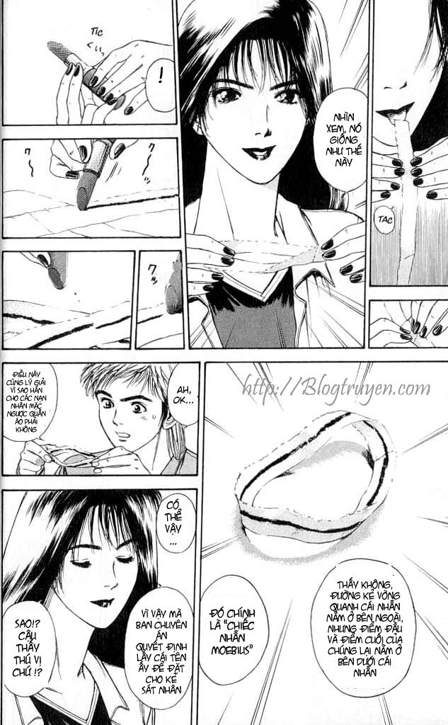Psychometrer Eiji - Trang 8