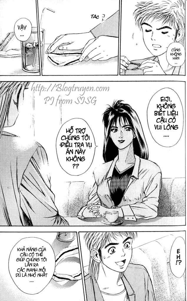 Psychometrer Eiji - Trang 9