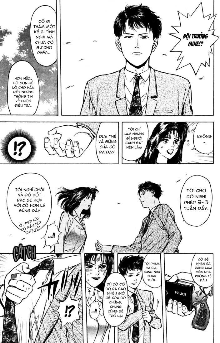Psychometrer Eiji - Trang 19