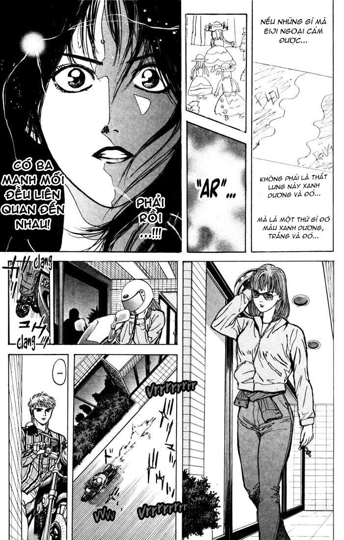 Psychometrer Eiji - Trang 21