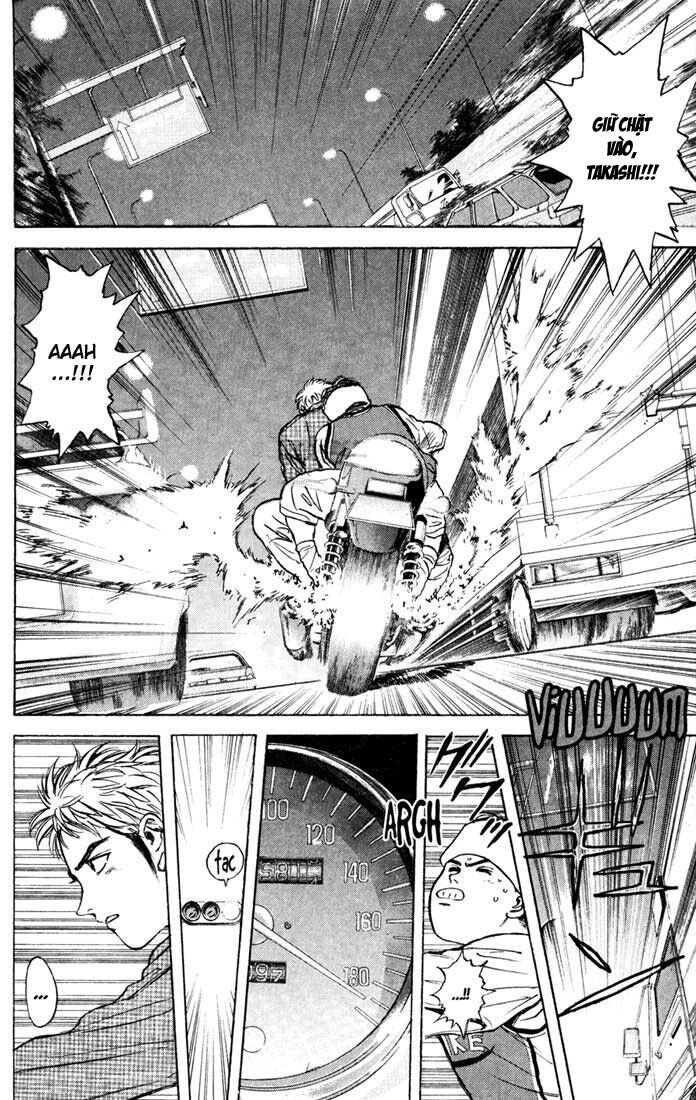 Psychometrer Eiji - Trang 6