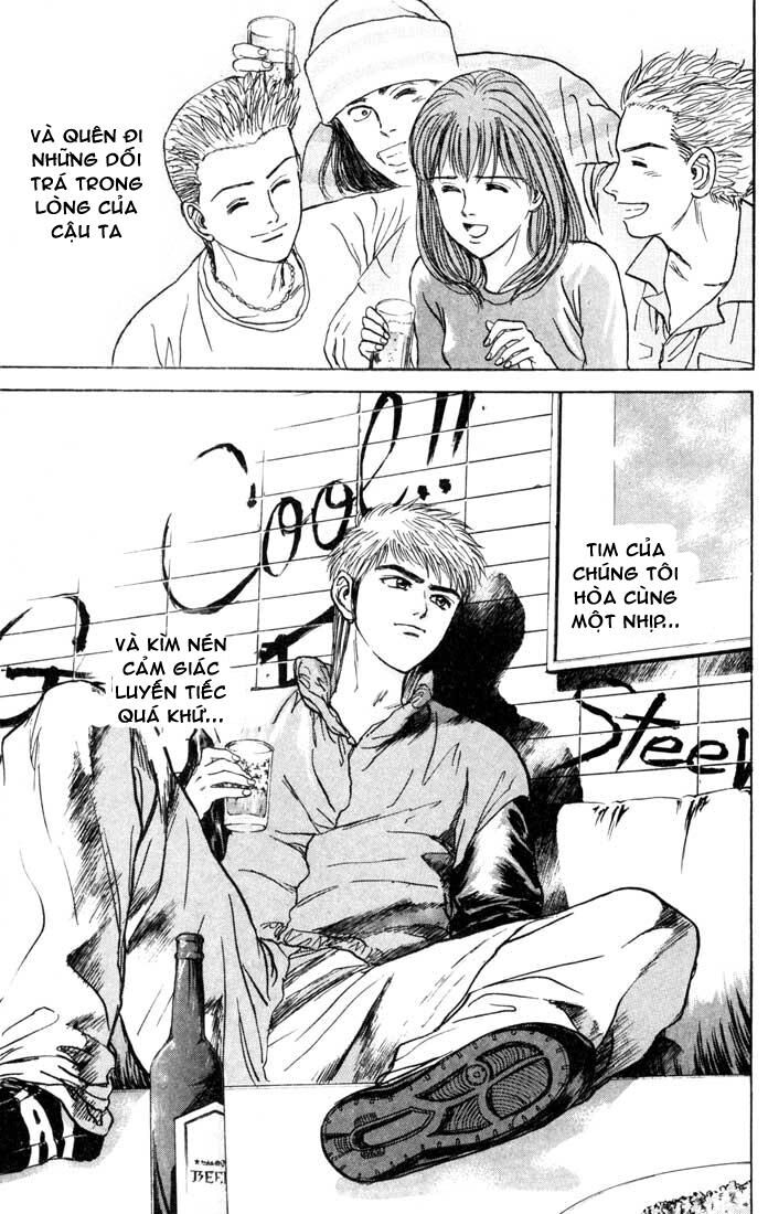 Psychometrer Eiji - Trang 21