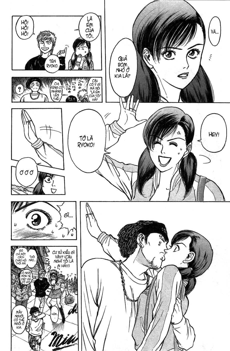 Psychometrer Eiji - Trang 9