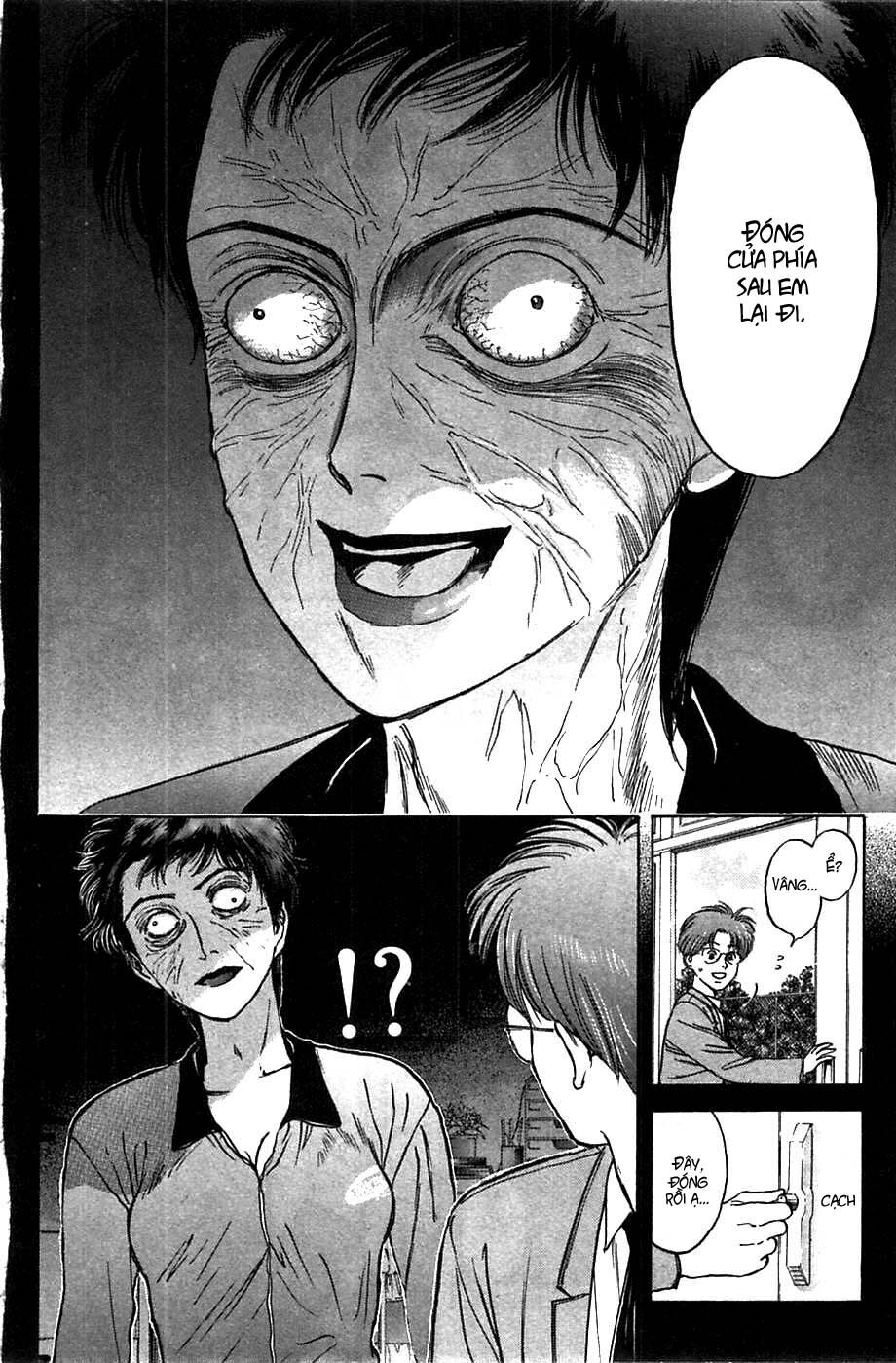 Psychometrer Eiji - Trang 21