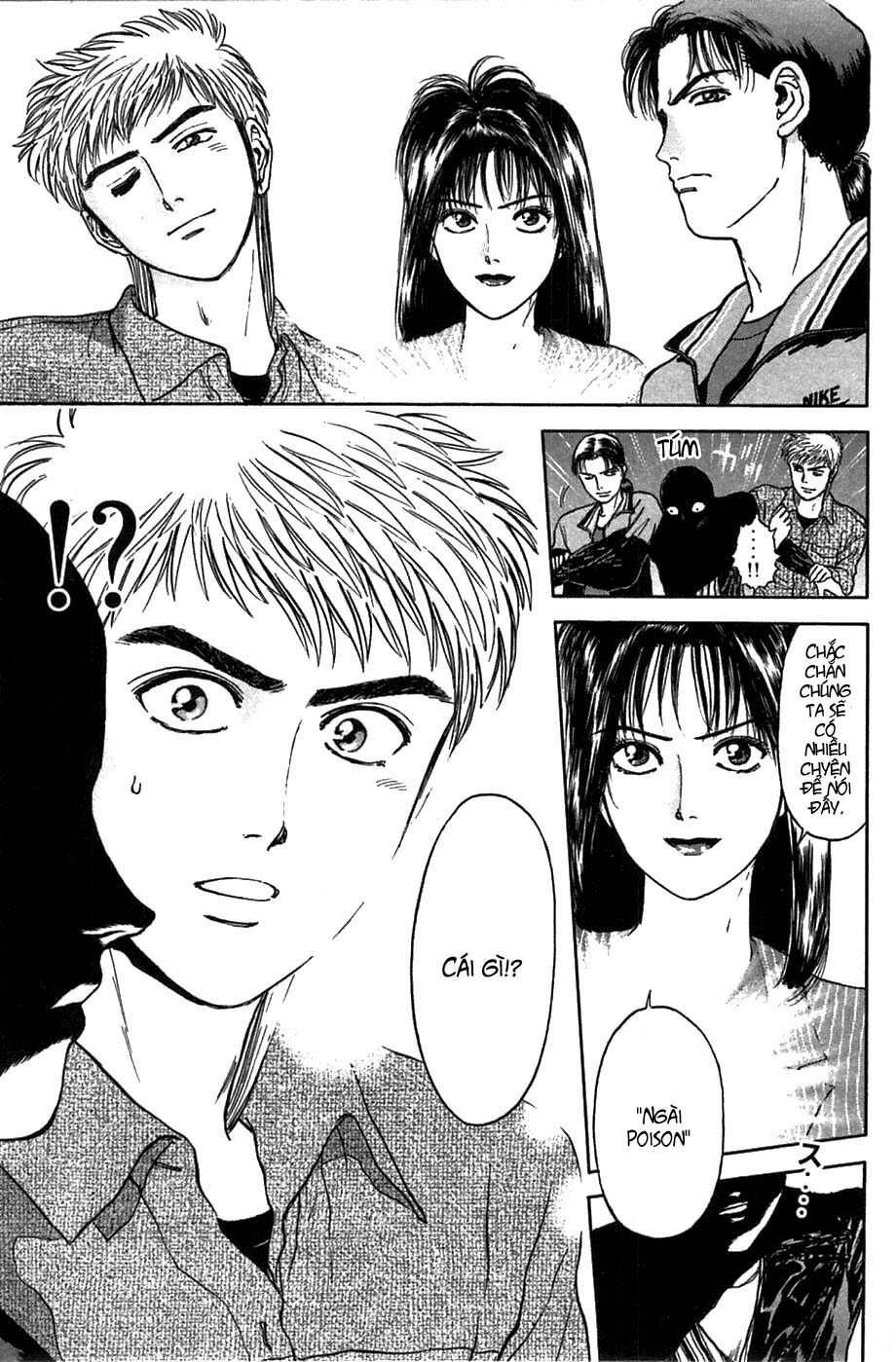 Psychometrer Eiji - Trang 22