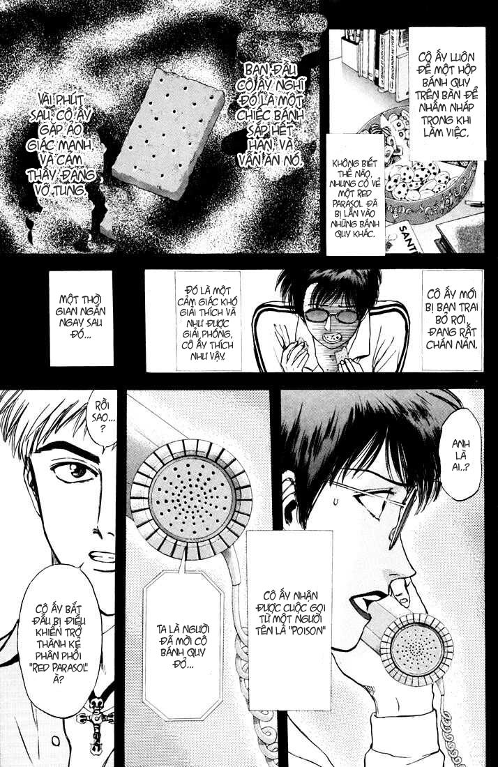 Psychometrer Eiji - Trang 6