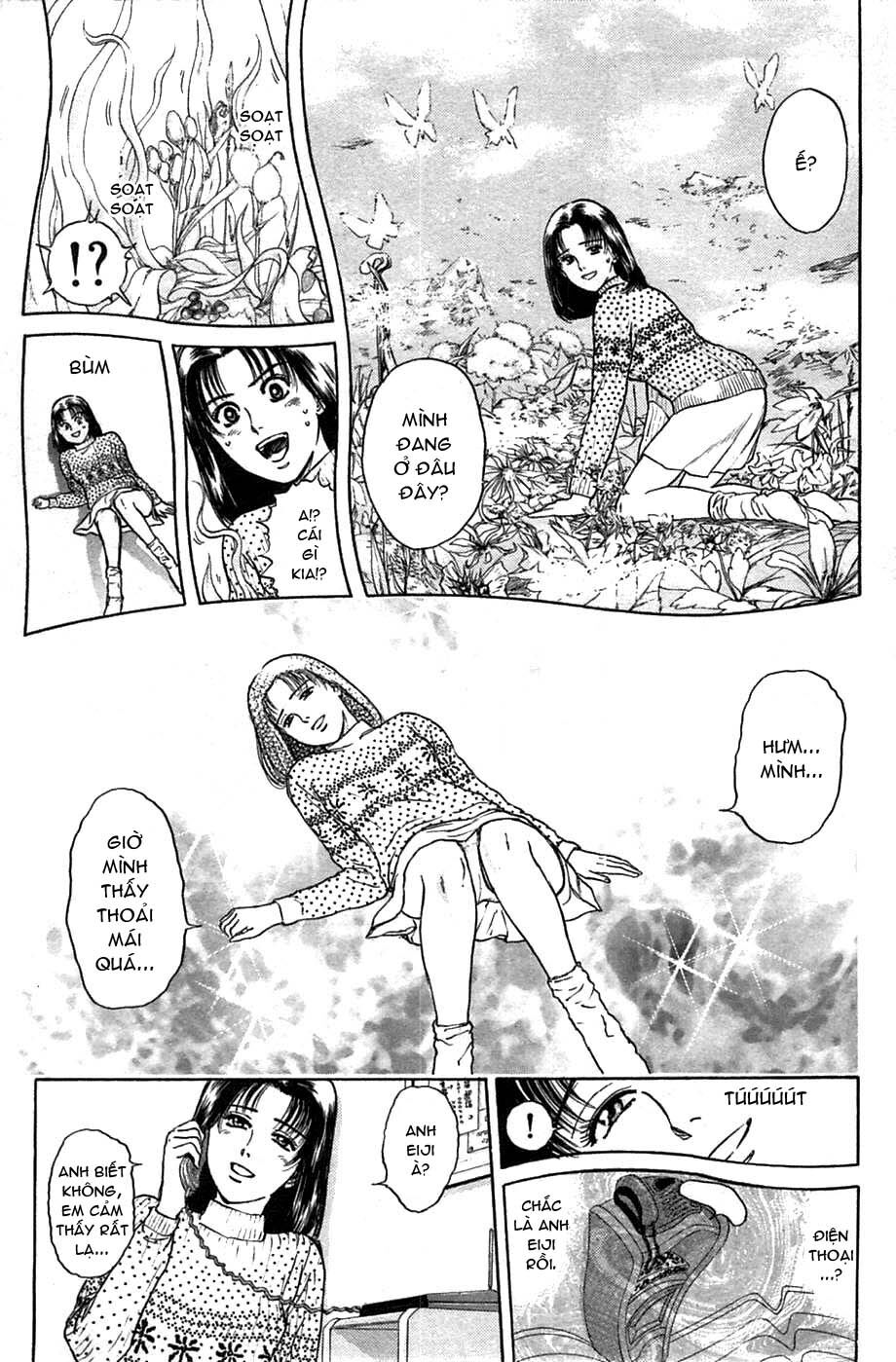 Psychometrer Eiji - Trang 11