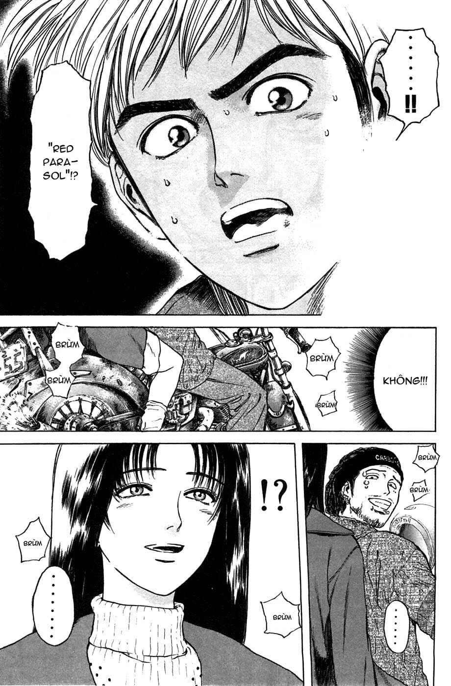 Psychometrer Eiji - Trang 15