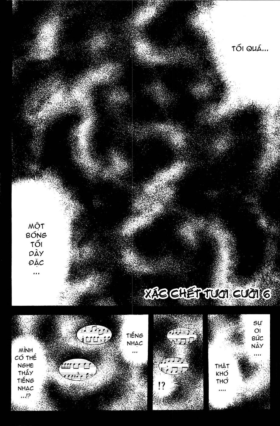 Psychometrer Eiji - Trang 3