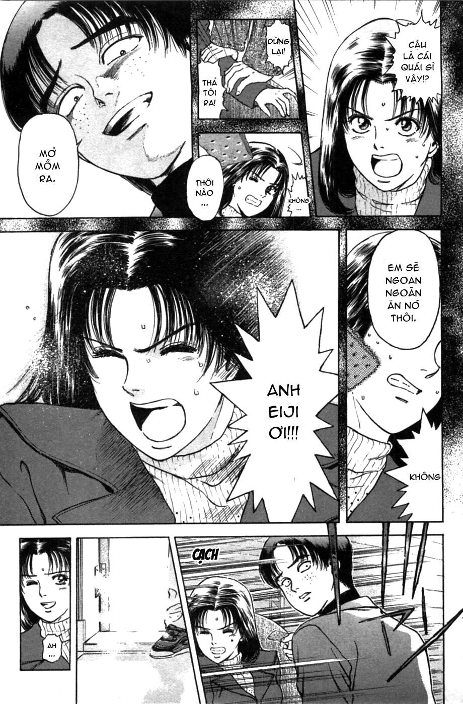 Psychometrer Eiji - Trang 12