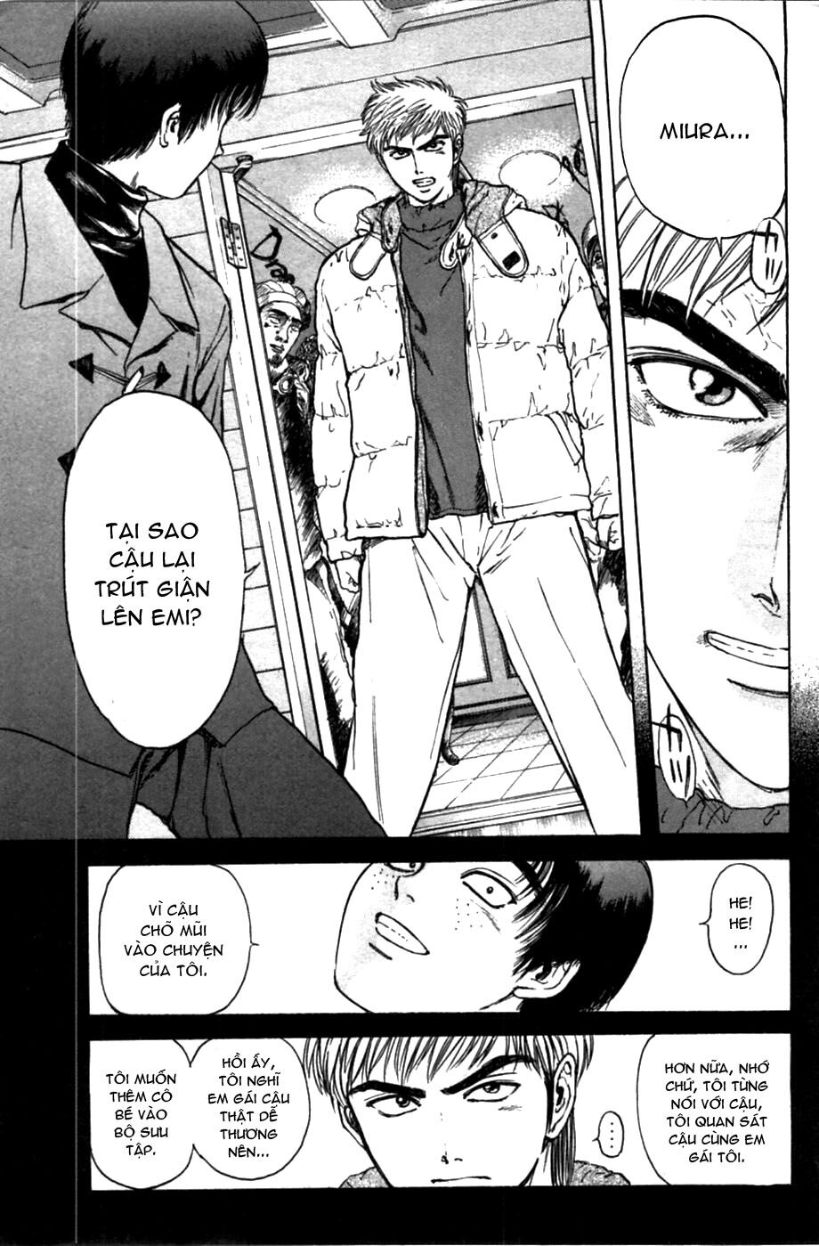 Psychometrer Eiji - Trang 14