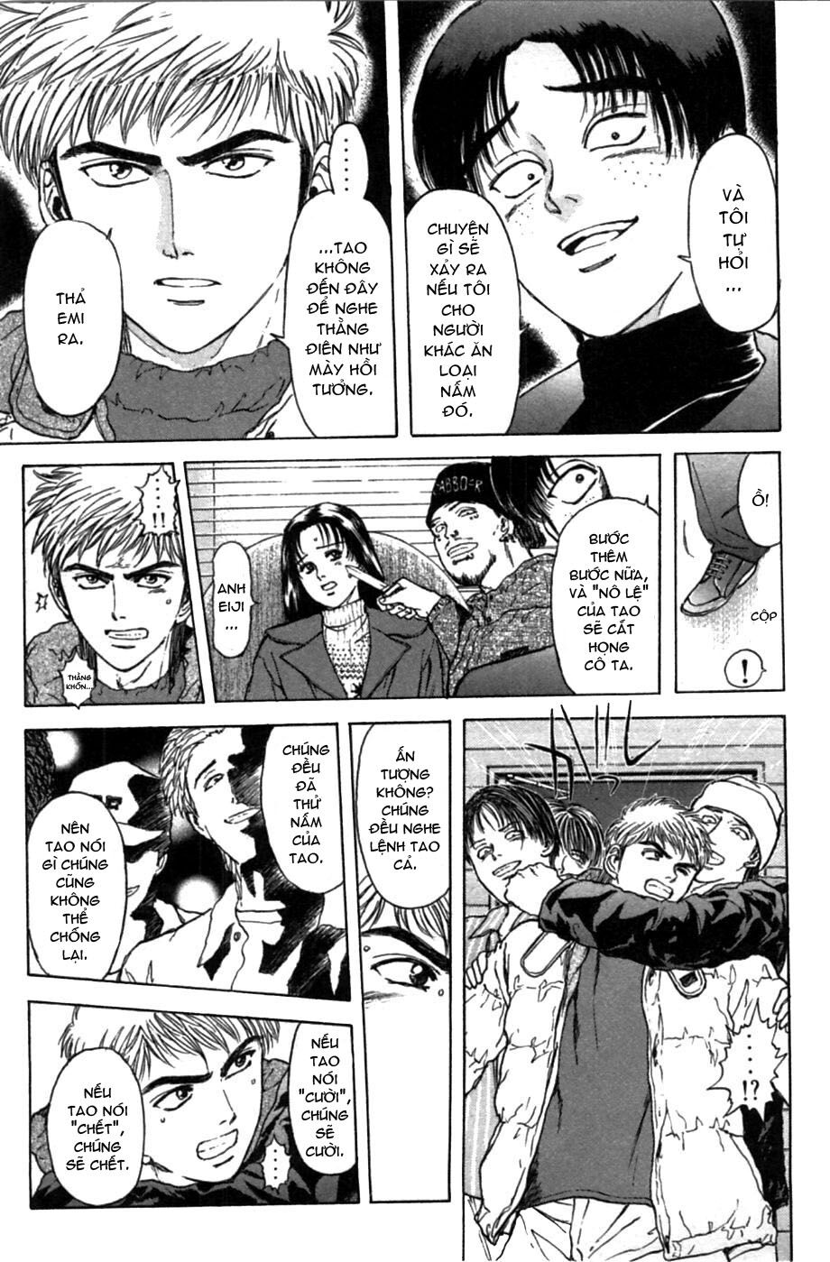 Psychometrer Eiji - Trang 20
