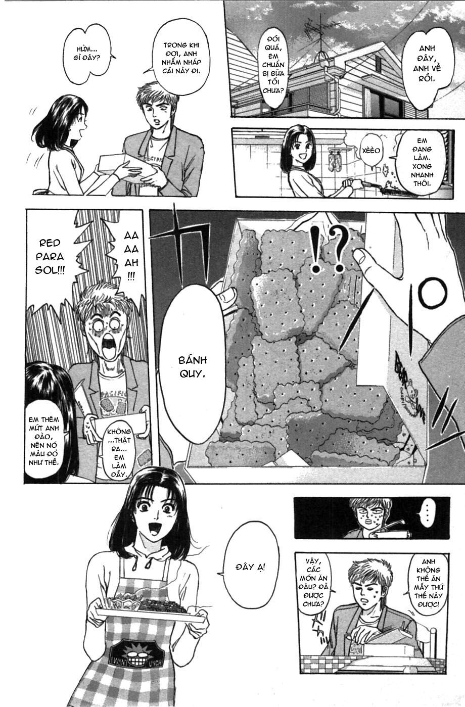 Psychometrer Eiji - Trang 20