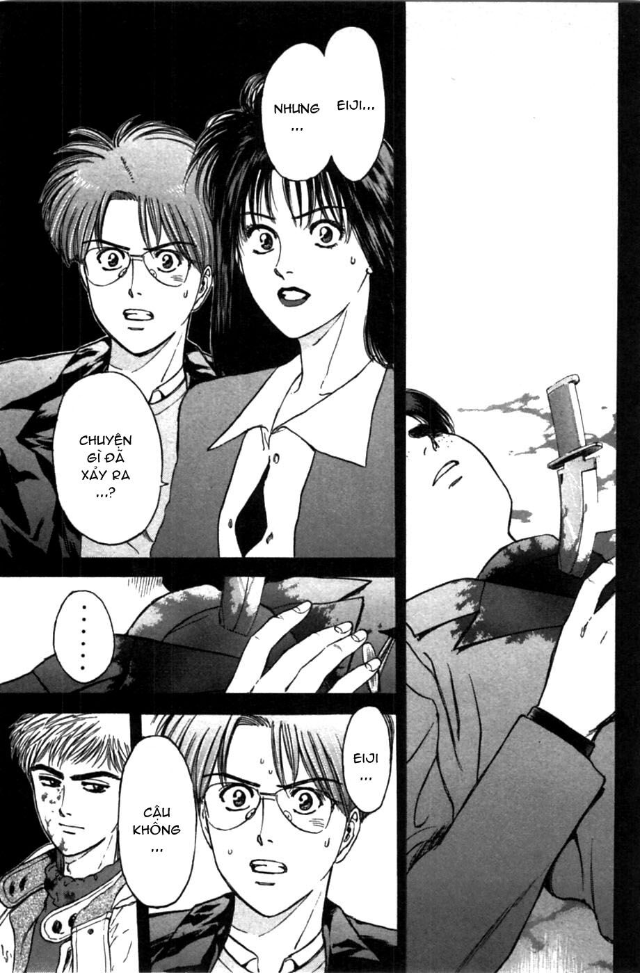 Psychometrer Eiji - Trang 6