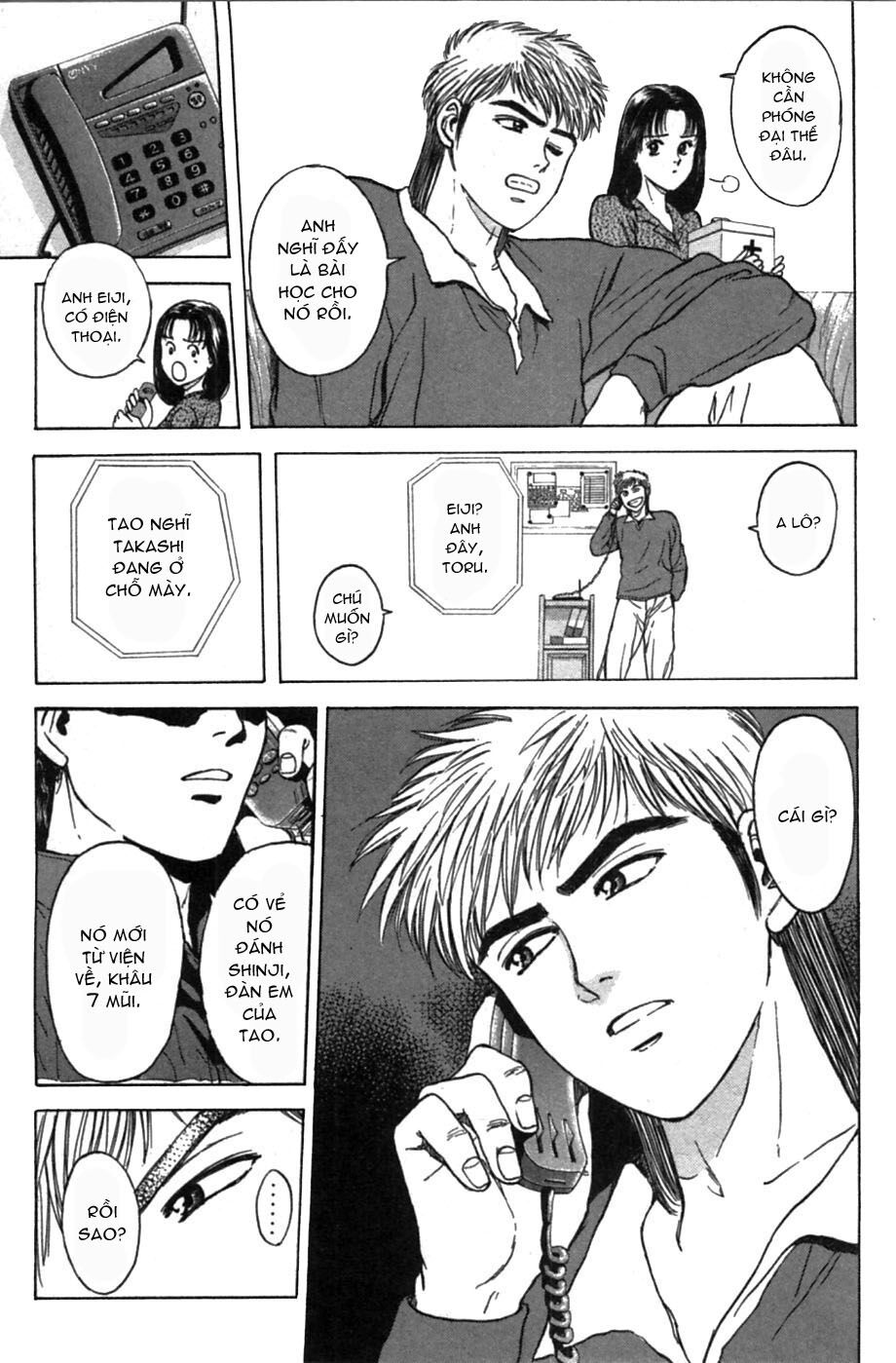 Psychometrer Eiji - Trang 18