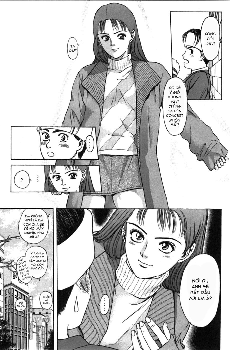 Psychometrer Eiji - Trang 4