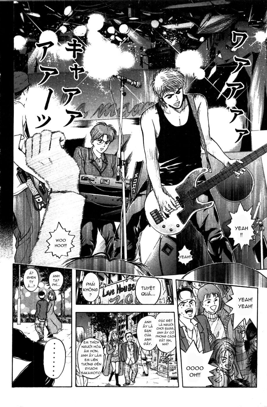 Psychometrer Eiji - Trang 5