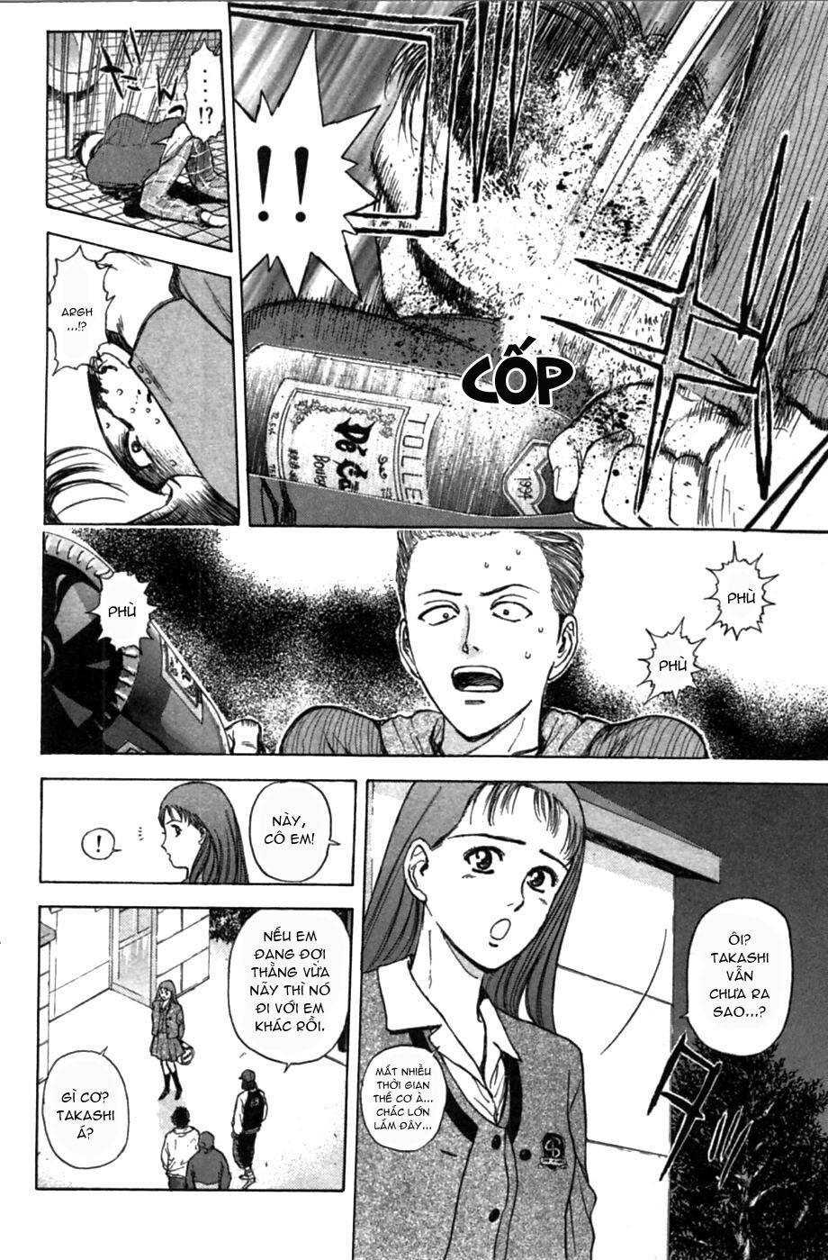 Psychometrer Eiji - Trang 7