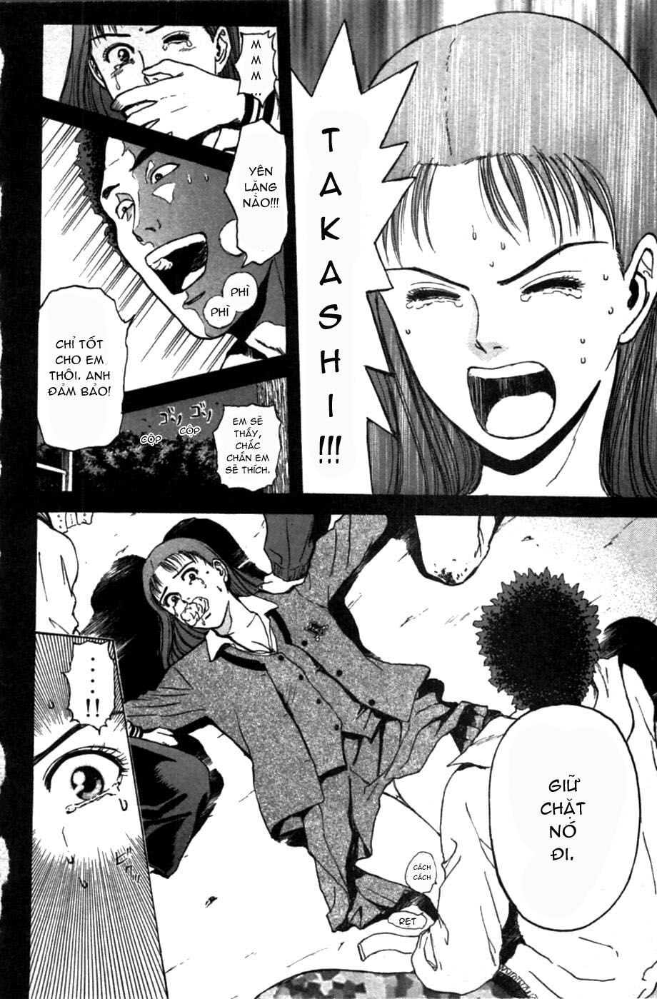 Psychometrer Eiji - Trang 9